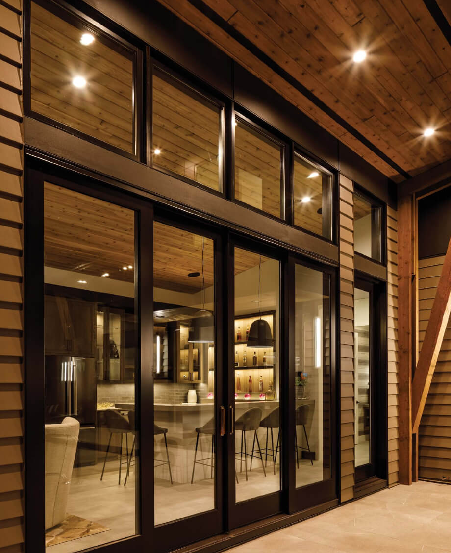exterior patio doors