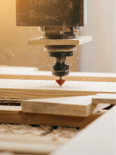 custom mill work